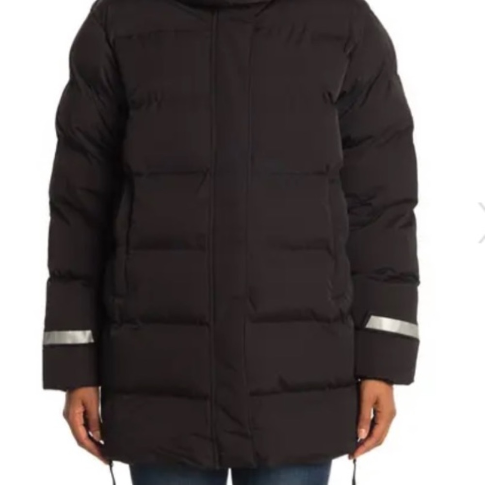 Helly Hansen Adore Parka puffy black